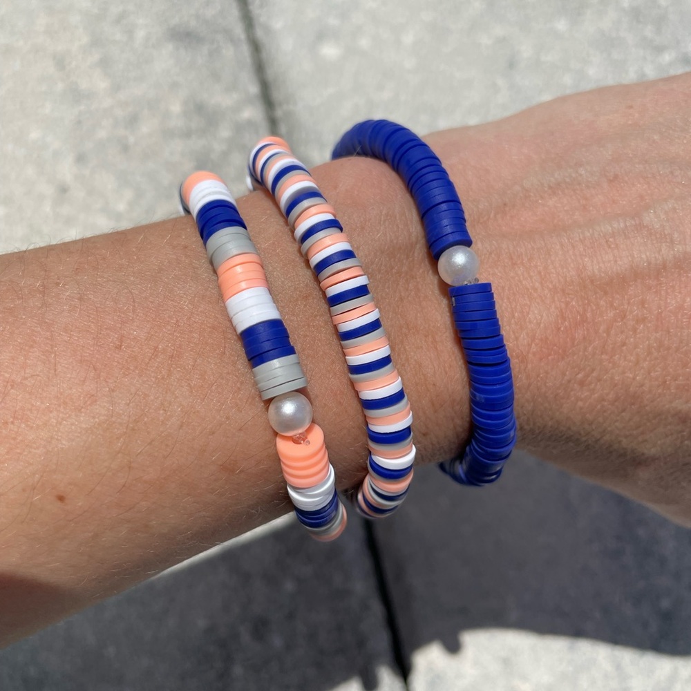 Summer bracelet set!